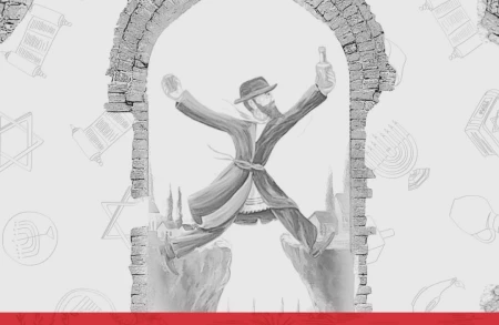 Книгу-путеводитель «Еврейский Бобруйск» презентует еврейская община города 20 апреля