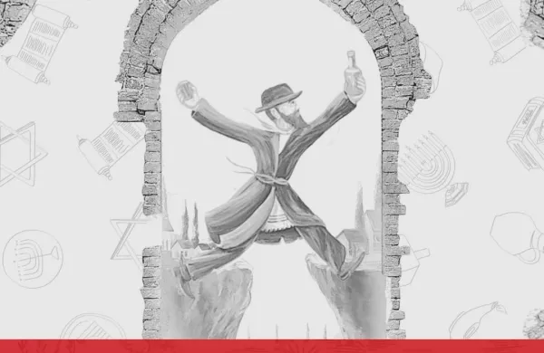 Книгу-путеводитель «Еврейский Бобруйск» презентует еврейская община города 20 апреля