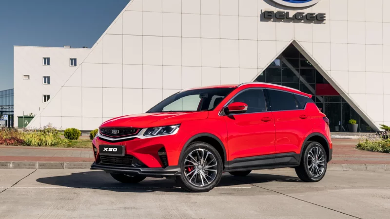 От 340 рублей. Три банка начали выдавать льготные кредиты на BELGEE X50+