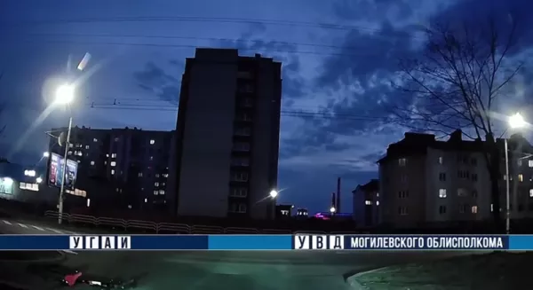 В Бобруйске ребенок попал под колеса автомобиля