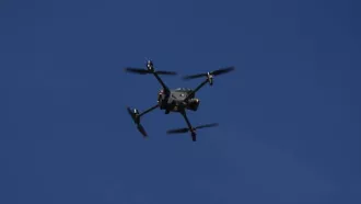 УВД Бобруйска предупредило об ответственности за незаконное использование БПЛА