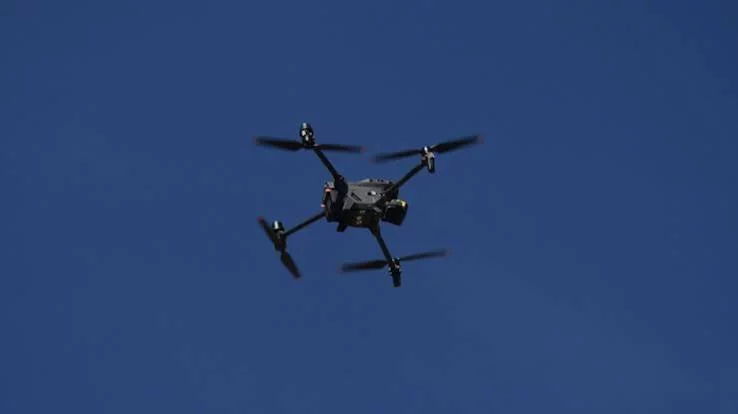 УВД Бобруйска предупредило об ответственности за незаконное использование БПЛА
