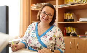 Из актрисы театра – в медсёстры: необычная судьба бобруйчанки Юлии Кисаковой