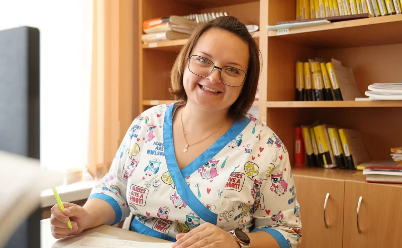 Из актрисы театра – в медсёстры: необычная судьба бобруйчанки Юлии Кисаковой