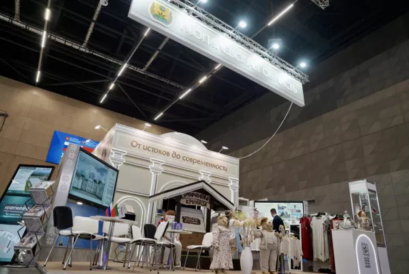 Бобруйские предприятия представили свою продукцию на выставке в BELEXPO в Минске