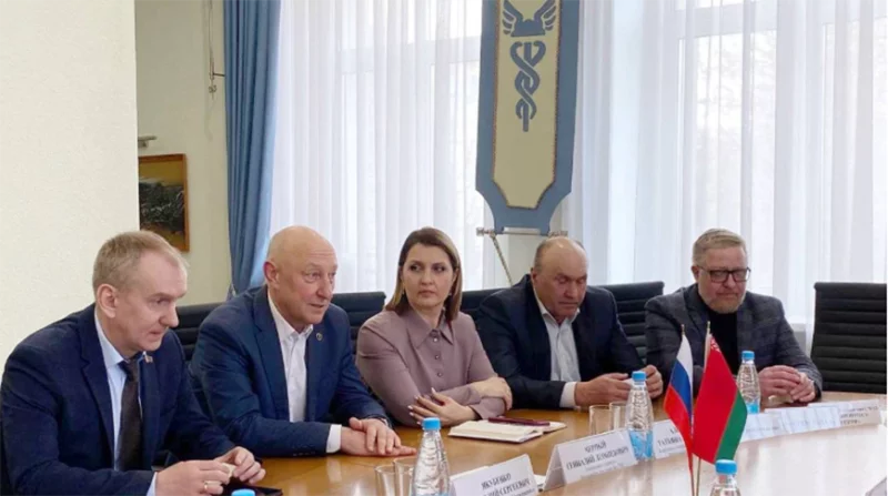 «Белшина», «Спецавтотехника», «Эковер Про». Российские компании заинтересованы в сотрудничестве с бобруйскими предприятиями