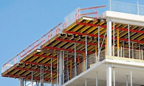 Сборно-монолитное каркасное домостроение: инновации и надежность