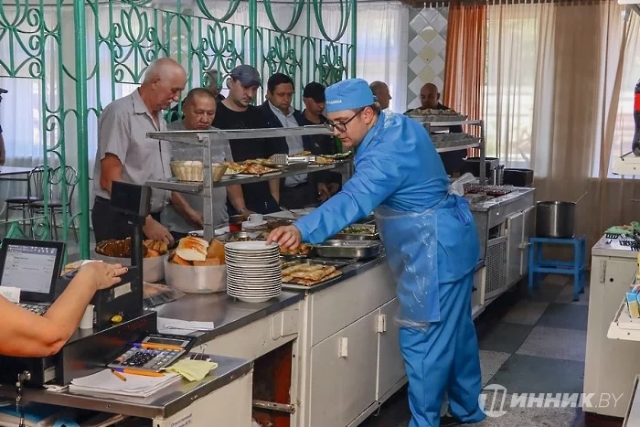 Откровения заведующих столовых «Белшины»