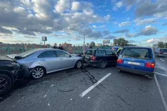 С 15 октября будут по-новому считать размер вреда при ДТП