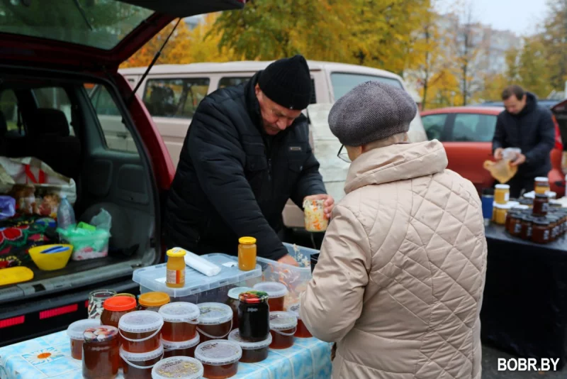 Городская ярмарка «Золотая осень» продлена на 11 и 12 ноября