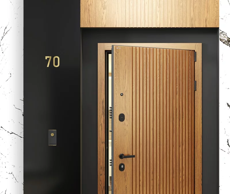 Как выбрать входную дверь