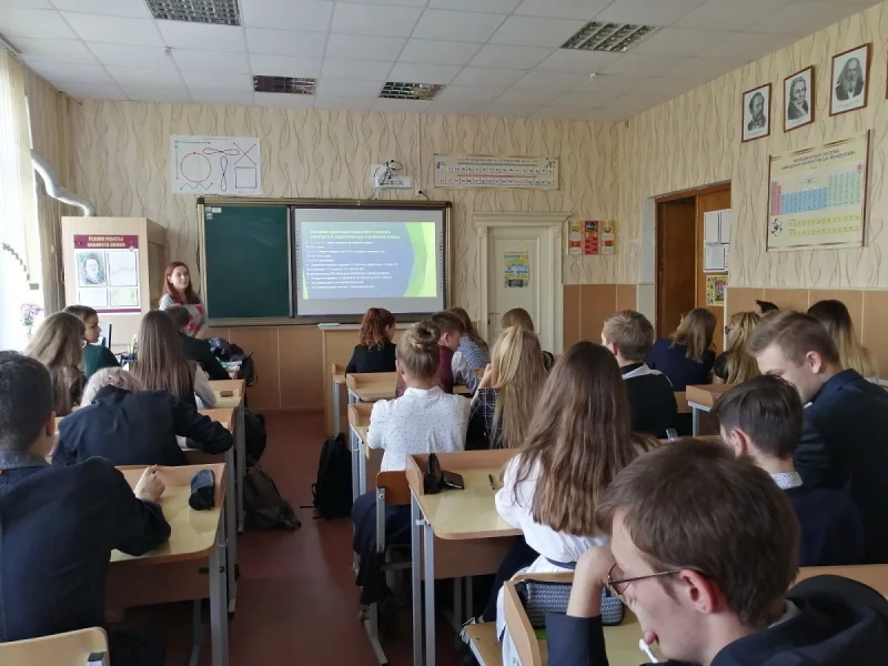 Девиз по жизни – здоровый образ жизни!
