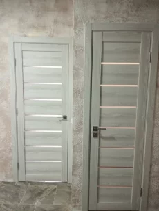 Монтаж окон и дверей