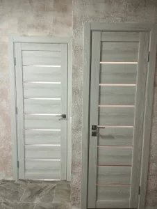 Монтаж окон и дверей