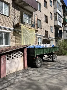 Строительные работы, Демонтажные работы, Вывоз, вынос мусора