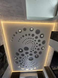 Натяжные потолки из ЭКОматериалов в Бобруйске и Бобруйском районе