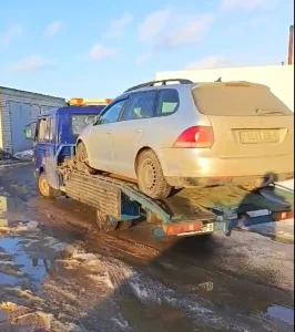 Услуги эвакуатора