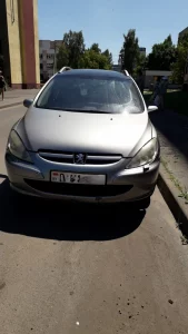 PEUGEOT 307SW 2002r