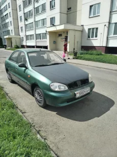 Ланос 2007год