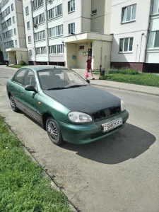 Ланос 2007год