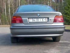 BMW 525 TDS 1999г/в
