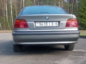 BMW 525 TDS 1999г/в