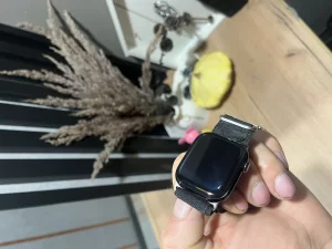 Apple Watch 10 на гарантии