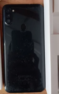 Телефон Samsung A11 2+2/32 Gb батарея 4000мла 120руб возможен обмен