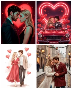 Генерация Ai-изображений на заказ