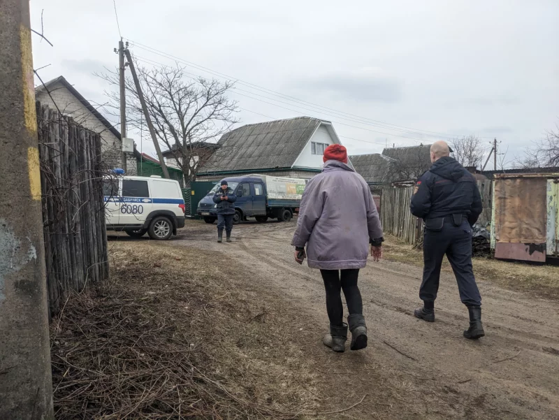 23 февраля на Форштадте двое собак разорвали четырех коз и двух гусей. Может, вы видели этих псов?