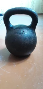 Гиря 16 кг