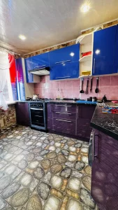 Двухкомнатная квартира по ул. Горелика, д. 25