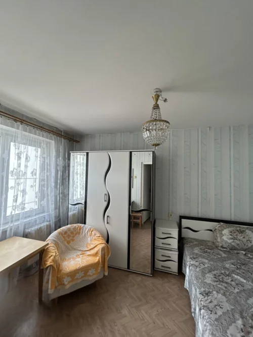 2-комнатная квартира улучшенной планировки на 3 этаже