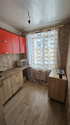 Двухкомнатная квартира