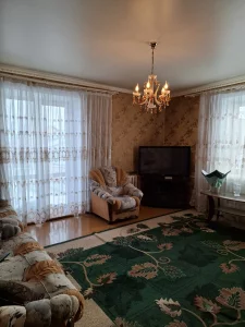 3-х комнатная квартира