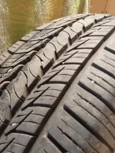 Резина зимняя.р 16.и р15