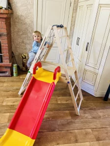 Спортивной горки от 1-7 лет