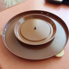 Тортница вращающаяся из ГДР