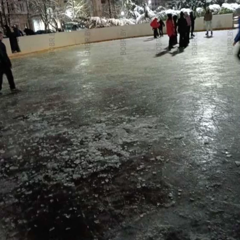 Первый блин комом..