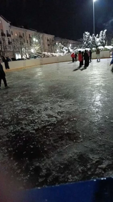 Первый блин комом..