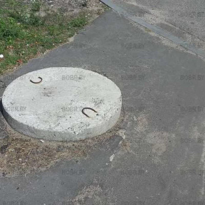 Этот люк не украдут