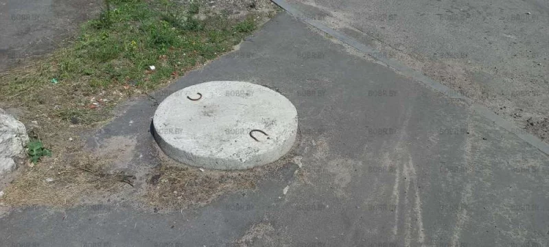 Этот люк не украдут