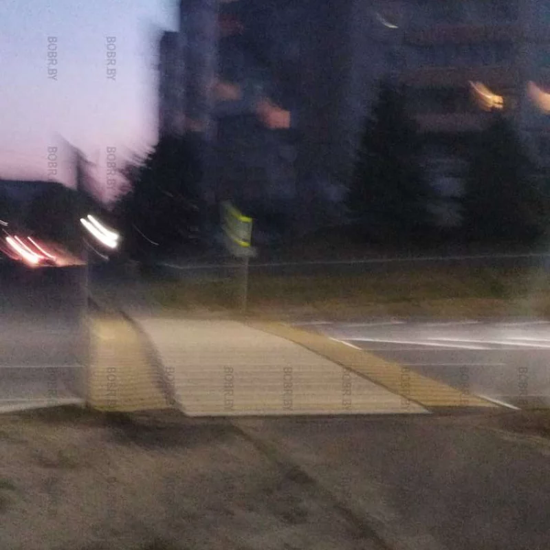 Спустя 3 месяца на ульяновской появились разметки