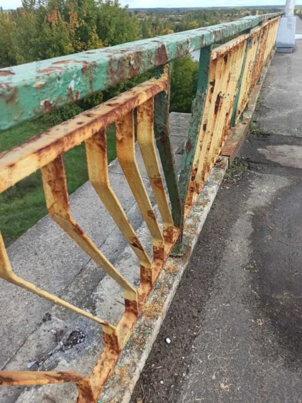 Фандоковский мост прекрасен!