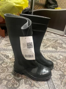 Сапоги резиновые