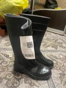 Сапоги резиновые