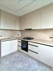 Кухни по индивидуальным проектам