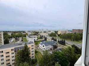 Просторная 1-комн. квартира в 13-эт кирп. доме. ул. Ульяновская, 60