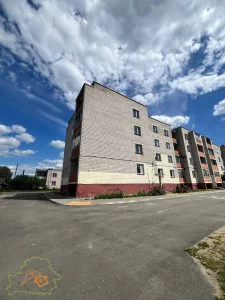 1-комн. квартира в поселке Глуша, ул. Луговая