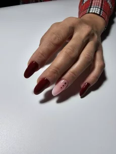 Маникюр 7 мкр.